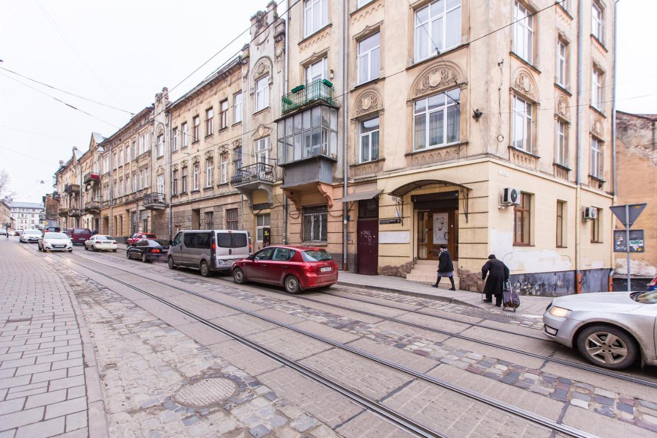 Квартира У Місті Львові На Вулиці Пильникарська 10 Exterior foto